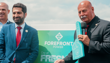 Karbassi reelected as Fresno City Council President