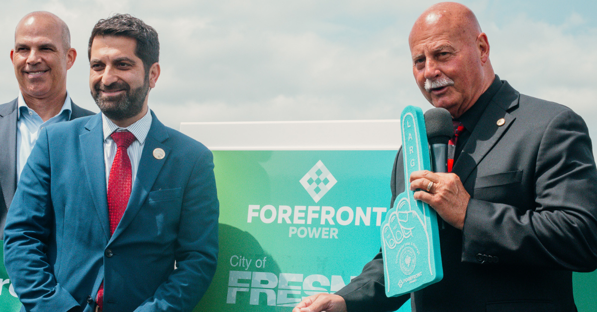 Karbassi reelected as Fresno City Council President