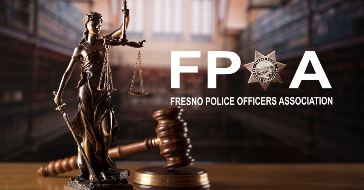 Fresno Police union chief fired employee after rebuffing sexual advances