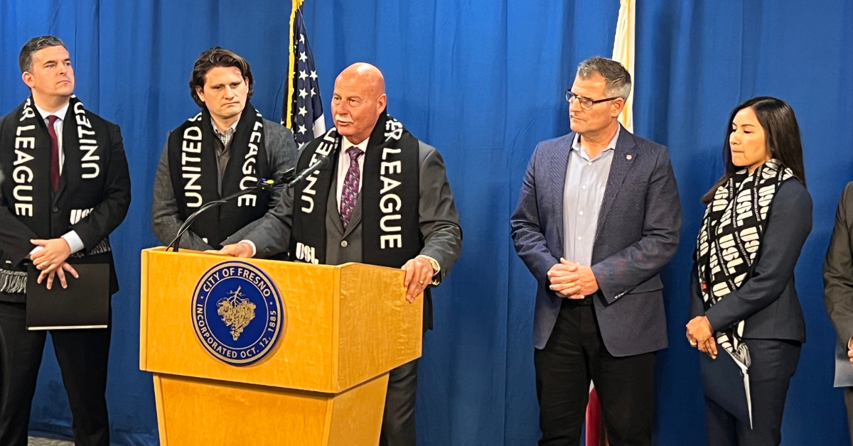 Fresno explores deal to bring back professional soccer