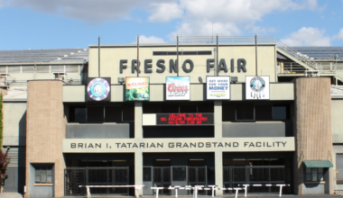 Big Fresno Fair to host harness racing at Tatarian Grandstand 