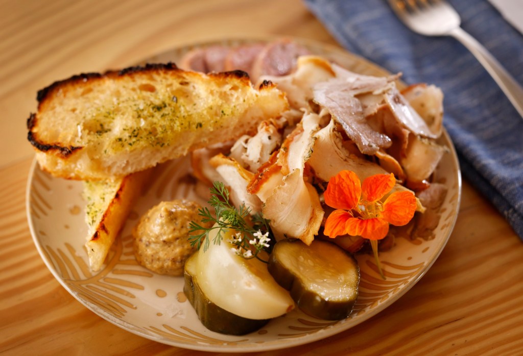 Porchetta, all day long – San Diego Union-Tribune