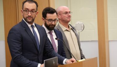 Ex-Poway city councilman Tony Blain pleads not guilty to charges of perjury, soliciting bribes – San Diego Union-Tribune