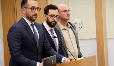 Former Poway city councilman pleads not guilty to bribery, perjury charges