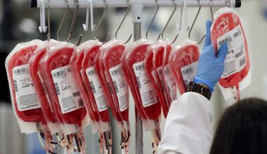 The need for blood, platelets and plasma never stops – San Diego Union-Tribune