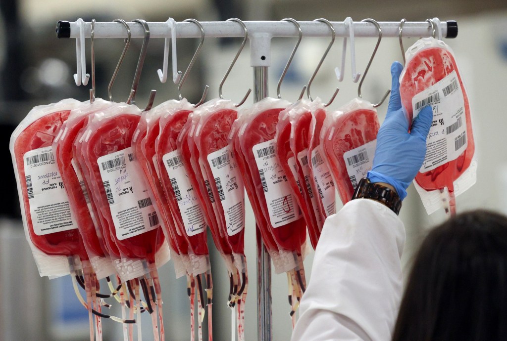 The need for blood, platelets and plasma never stops – San Diego Union-Tribune