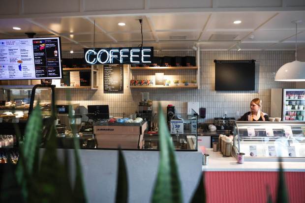 Pop Pie Co. and Stella Jean seen on Tuesday, March 18, 2025 in San Diego, CA. The home (Meg McLaughlin / The San Diego Union-Tribune)