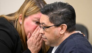 Alleged bounty hunter gets prison for kidnapping, burglary