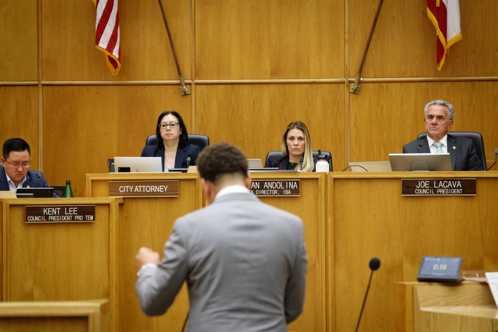 San Diego panel deadlocks on ballot measure repealing paid parking in Balboa Park – San Diego Union-Tribune