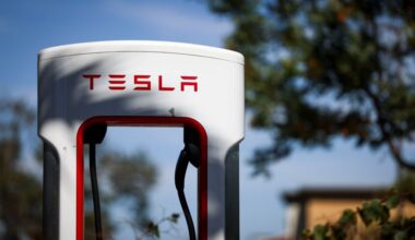 Fire damages battery storage system that powers Tesla chargers in San Marcos – San Diego Union-Tribune