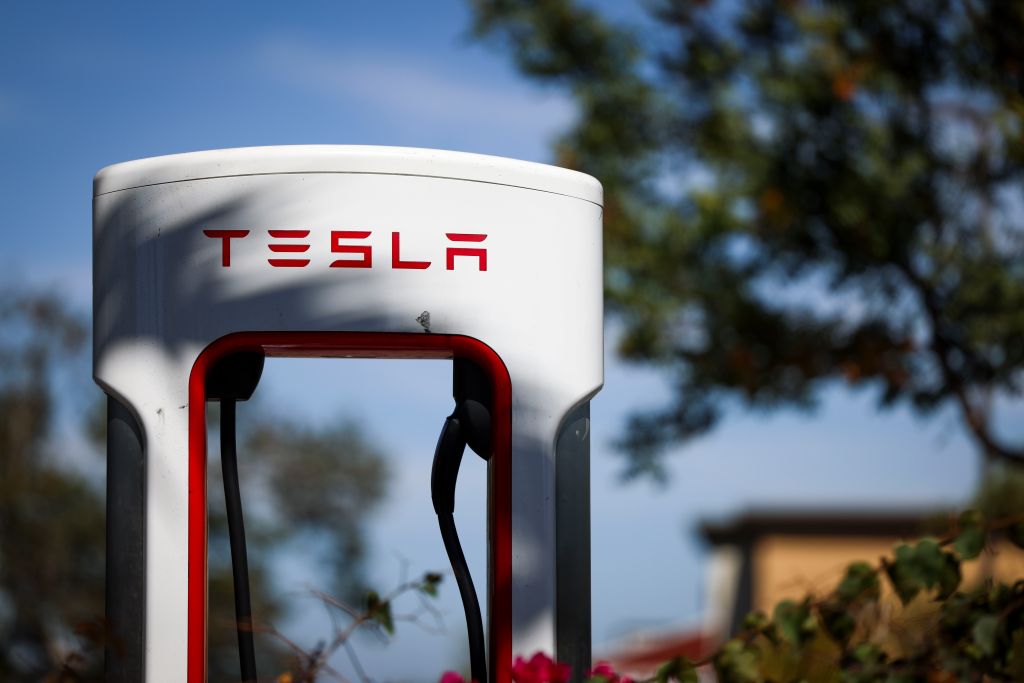 Fire damages battery storage system that powers Tesla chargers in San Marcos – San Diego Union-Tribune