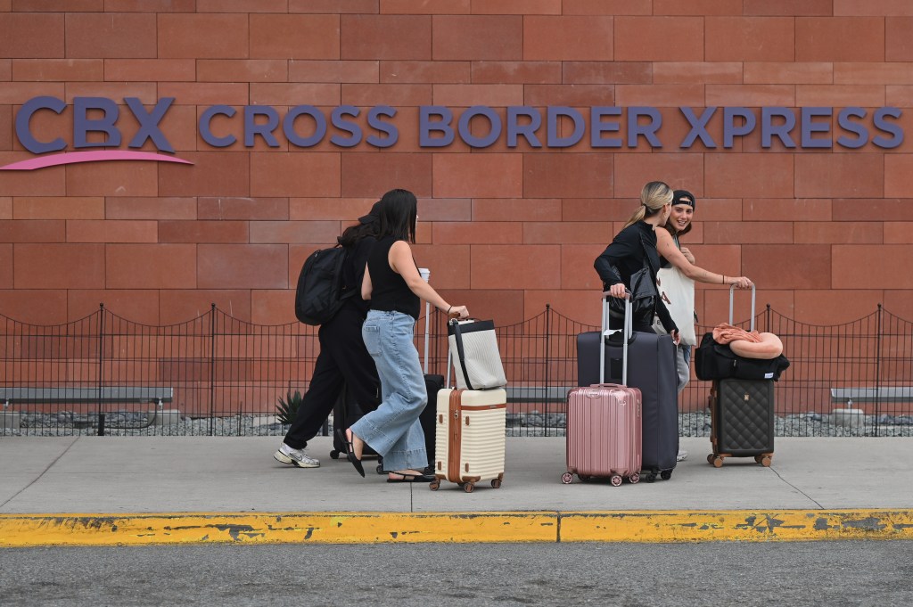 Global Entry interviews now offered to eligible travelers entering the U.S. via CBX – San Diego Union-Tribune
