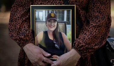 She was in withdrawal. He was schizophrenic. Both died of neglect in jail, their families say in new lawsuits. – San Diego Union-Tribune