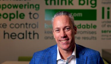 New Dexcom CEO wants you to wear a glucose monitor – San Diego Union-Tribune