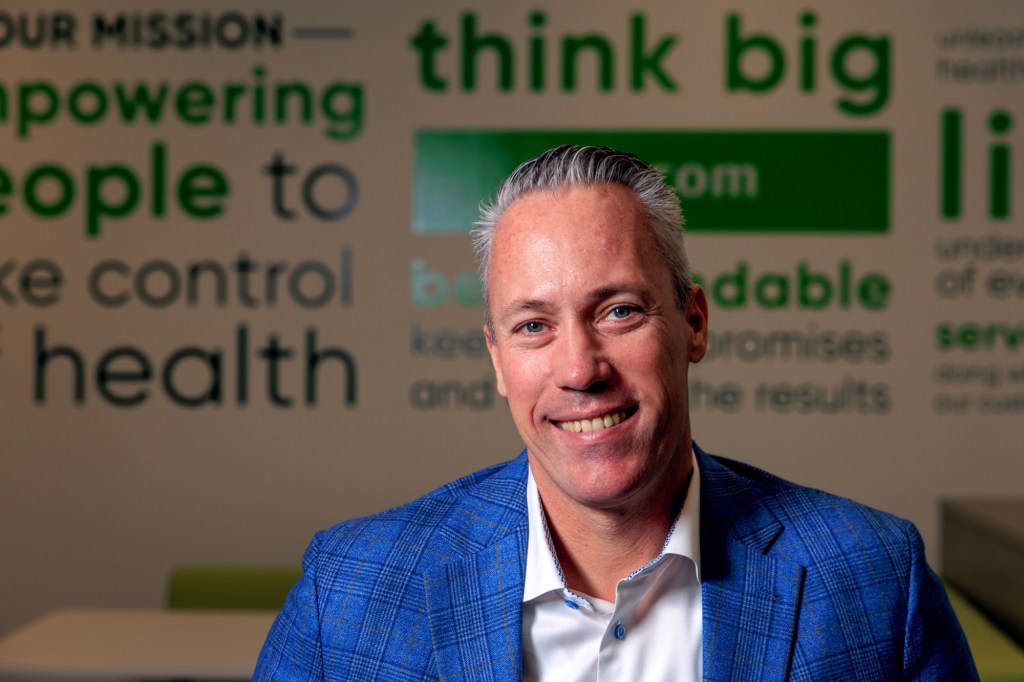 New Dexcom CEO wants you to wear a glucose monitor – San Diego Union-Tribune