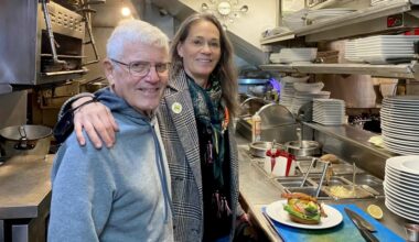 Paul Dobson, who through his restaurant helped shape the cultural and civic life of San Diego, dies at 82 – San Diego Union-Tribune