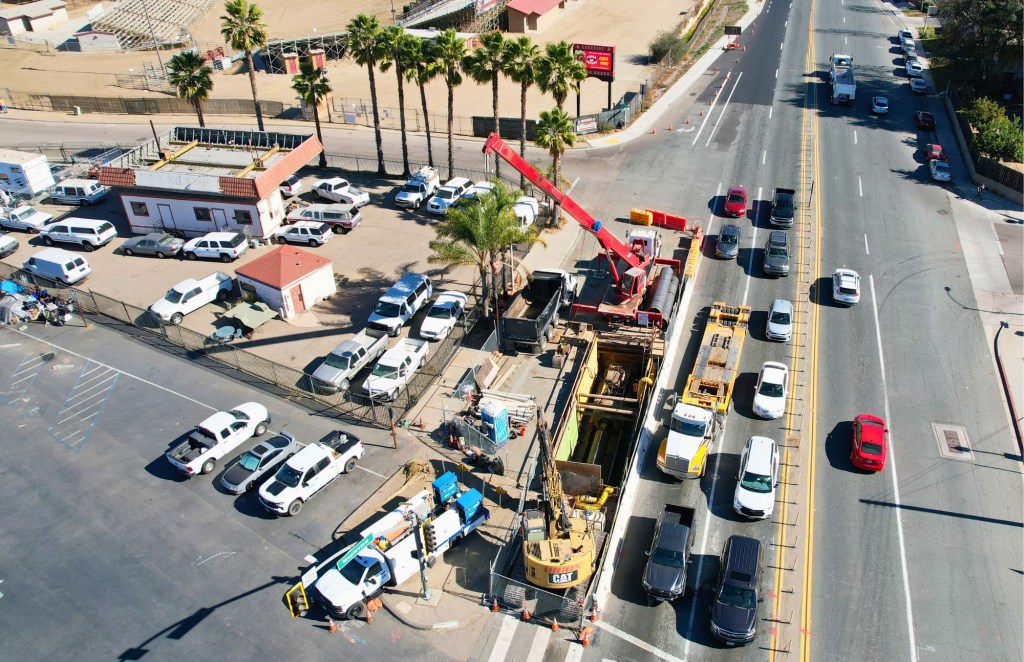 The region’s three sewage recycling systems, prompted by drought, will soon go online – San Diego Union-Tribune