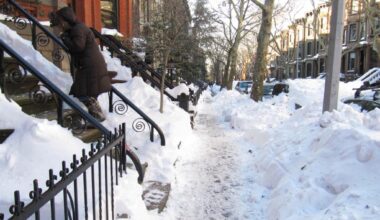 With piling snow, comes piling – San Diego Union-Tribune