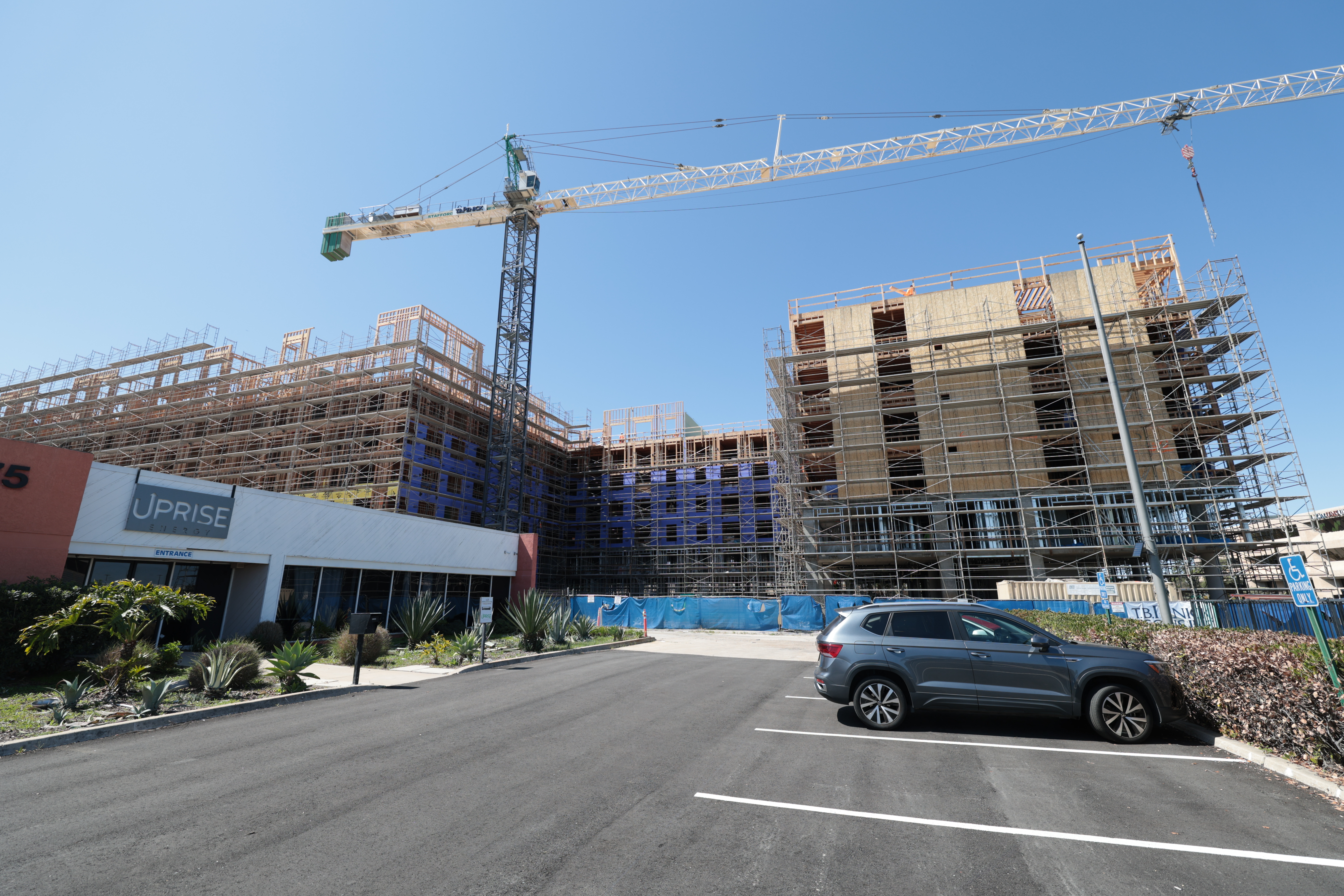 The Elowen project at 8555 Aero Dr. in Serra Mesa...