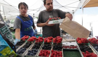 Trump grapples with affordability as San Diego candidates focus on costs – San Diego Union-Tribune