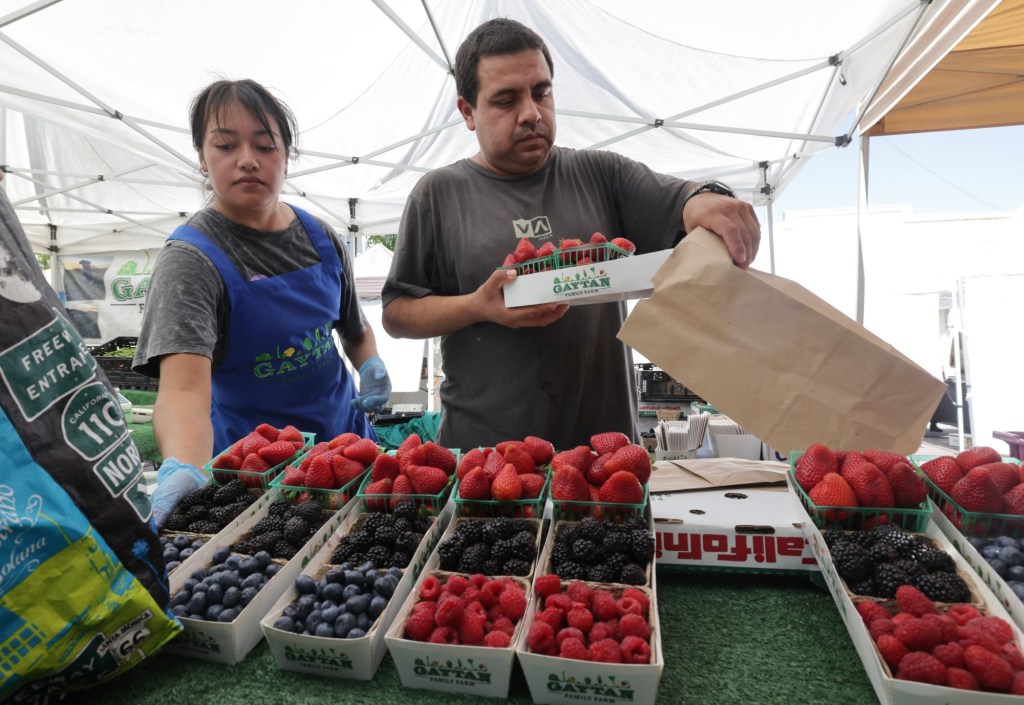 Trump grapples with affordability as San Diego candidates focus on costs – San Diego Union-Tribune