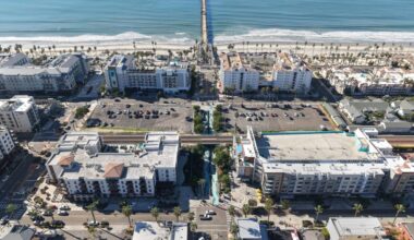 Final buildings OK'd in downtown Oceanside redevelopment plan