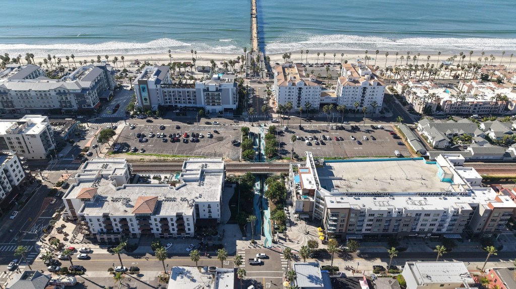 Final buildings OK'd in downtown Oceanside redevelopment plan