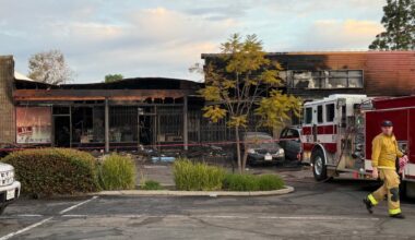 Three-alarm fire at Spring Valley strip mall causes $4.2M in damage – San Diego Union-Tribune