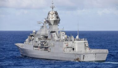 USS Fitzgerald returns to San Diego after long deployment to Indo-Pacific and Middle East – San Diego Union-Tribune