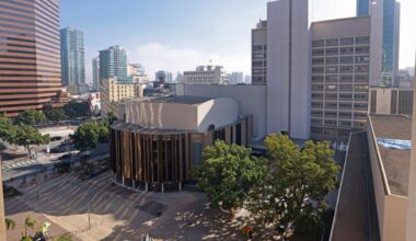 San Diego could save a ton of money if it relocates City Hall – San Diego Union-Tribune