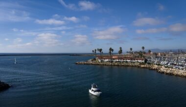 Oceanside could see harbor channel dredged twice in 2026