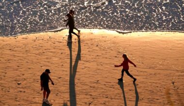 San Diego County’s weekend weather will be the envy of the nation this weekend – San Diego Union-Tribune