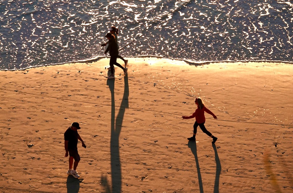 San Diego County’s weekend weather will be the envy of the nation this weekend – San Diego Union-Tribune