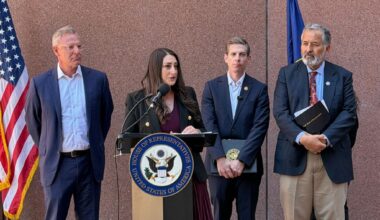 San Diego congressional Democrats demand stricter use-of-force standards by immigration agents – San Diego Union-Tribune