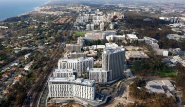 UC San Diego enrollment boom helps University of California system avoid drop in students – San Diego Union-Tribune