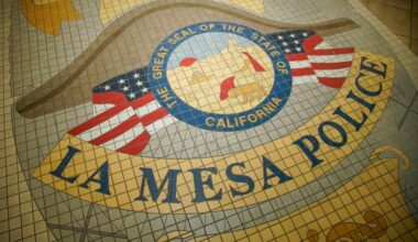 Man allegedly follows woman home, attacks her in La Mesa