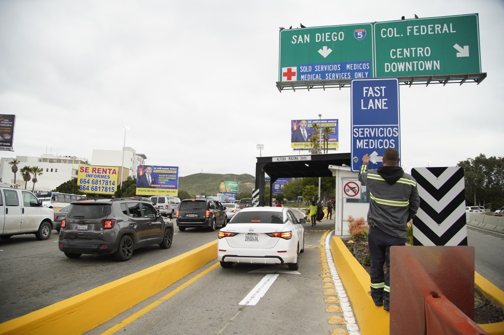 Fast Lane at San Diego, Otay Mesa border crossings will soon open to cross-border workers – San Diego Union-Tribune