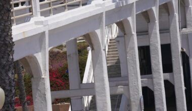 Plan to rebuild Oceanside's pier approach bridge and buildings under review