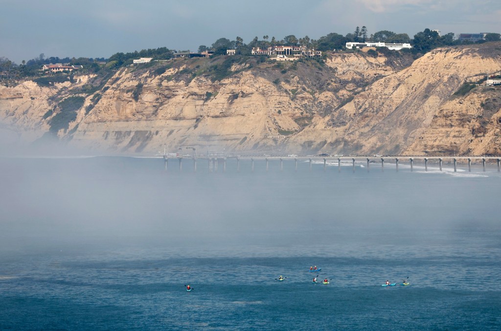 Migrants detained by Coast Guard off Black’s Beach – San Diego Union-Tribune