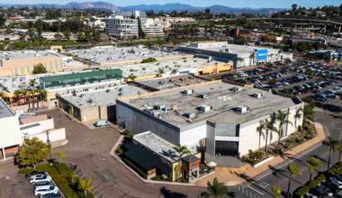 Redevelopment of La Mesa's Grossmont Center starts with $10M facelift