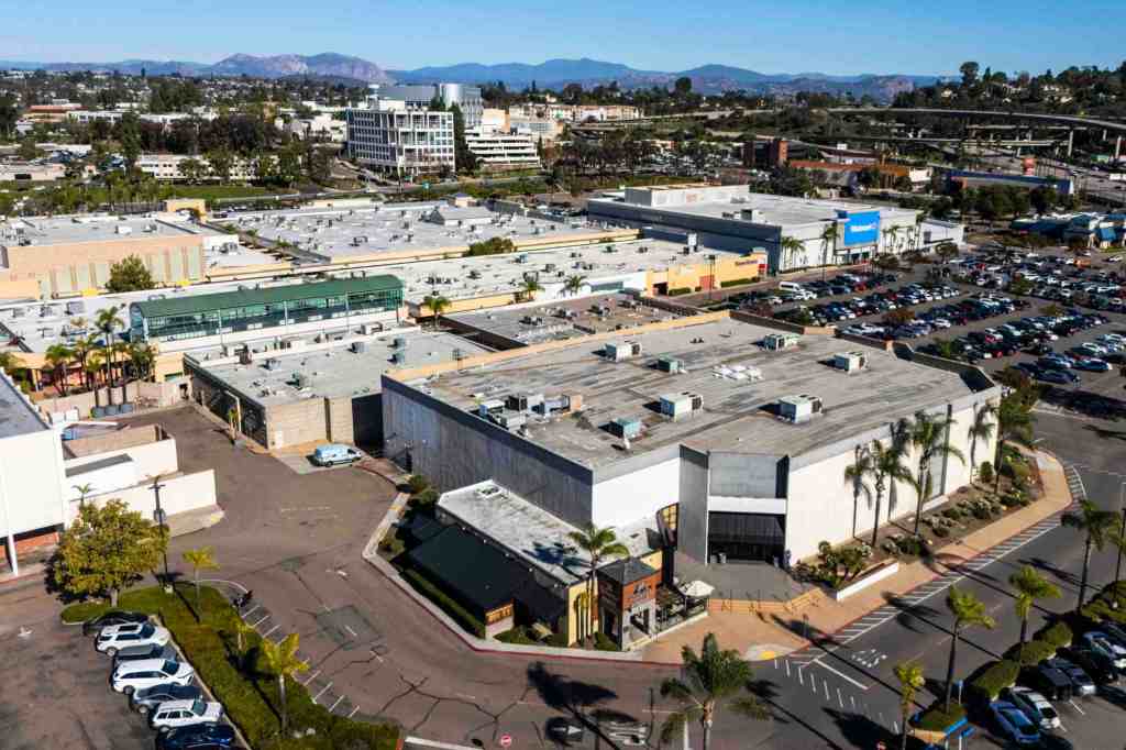 Redevelopment of La Mesa's Grossmont Center starts with $10M facelift