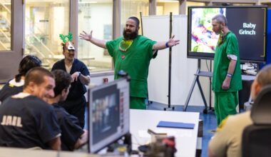 In one San Diego jail, recovery begins behind bars – San Diego Union-Tribune