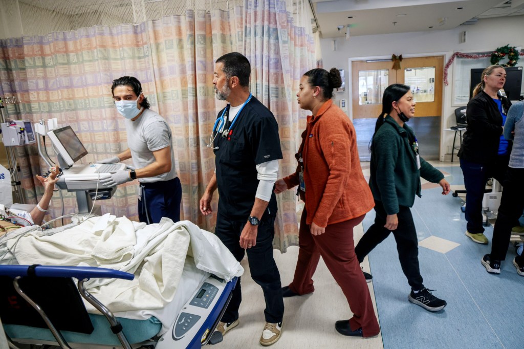 Providers brace for Medi-Cal cuts. ‘We may not be able to serve everybody.’ – San Diego Union-Tribune