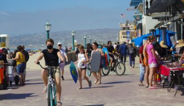 How to end City Hall’s neglect of Mission Beach – San Diego Union-Tribune