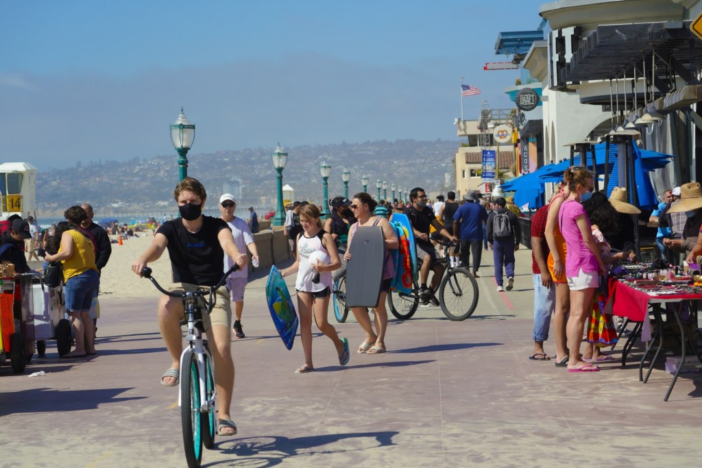 How to end City Hall’s neglect of Mission Beach – San Diego Union-Tribune
