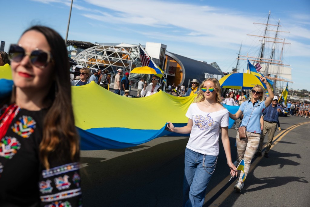 Shame on city for allowing noisy construction on MLK holiday – San Diego Union-Tribune