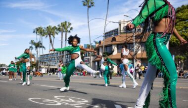 ‘Still reasons to march:’ San Diegans gather for Martin Luther King Jr. Day parade – San Diego Union-Tribune
