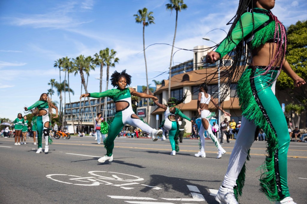 ‘Still reasons to march:’ San Diegans gather for Martin Luther King Jr. Day parade – San Diego Union-Tribune