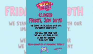 Some San Diego restaurants join Jan. 30 national strike by closing or donating proceeds – San Diego Union-Tribune