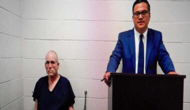 Man convicted of murder in shootings of family members in Point Loma – San Diego Union-Tribune